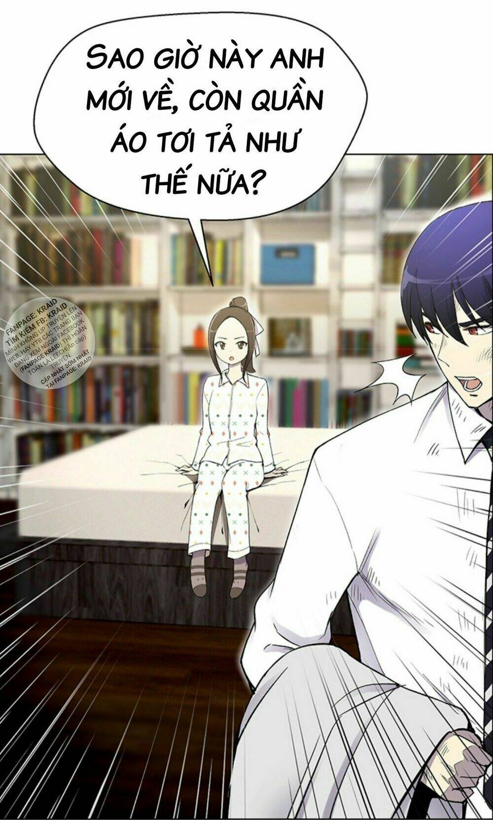 Luân Hồi Ác Nhân: Chapter 19