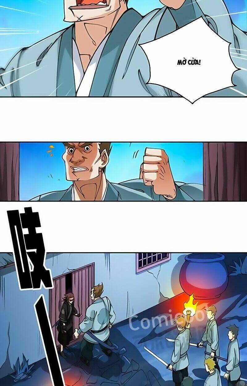 Phong Quỷ Truyền Thuyết: Chapter 46