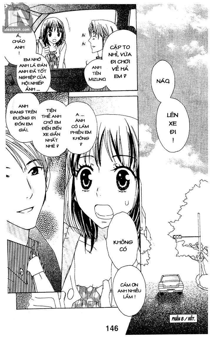 Tình Yêu Định Mệnh: Chapter 13