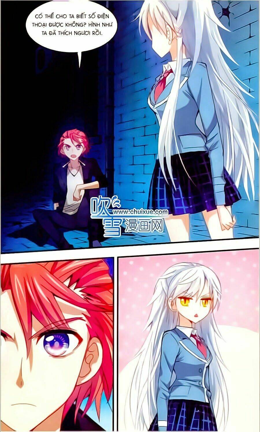 Tô Tịch Kỳ Quái: Chapter 7