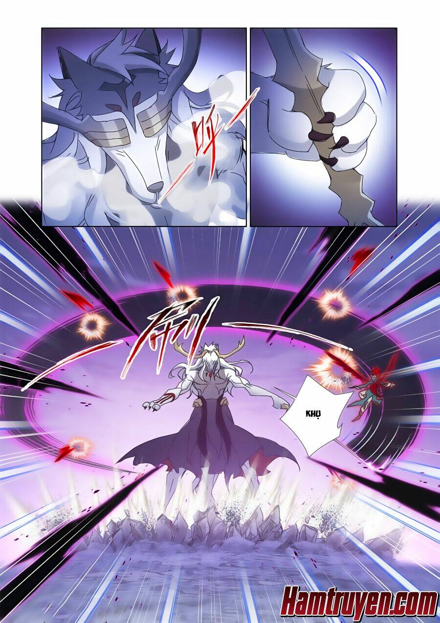 Cuồng Thần: Chapter 61