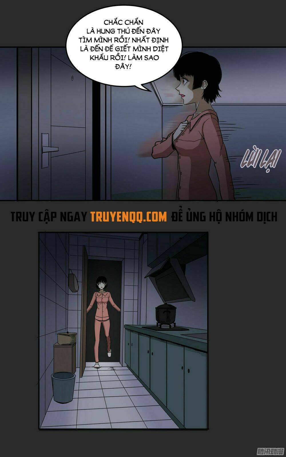 Nửa Đêm Quỷ Đàm: Chapter 2