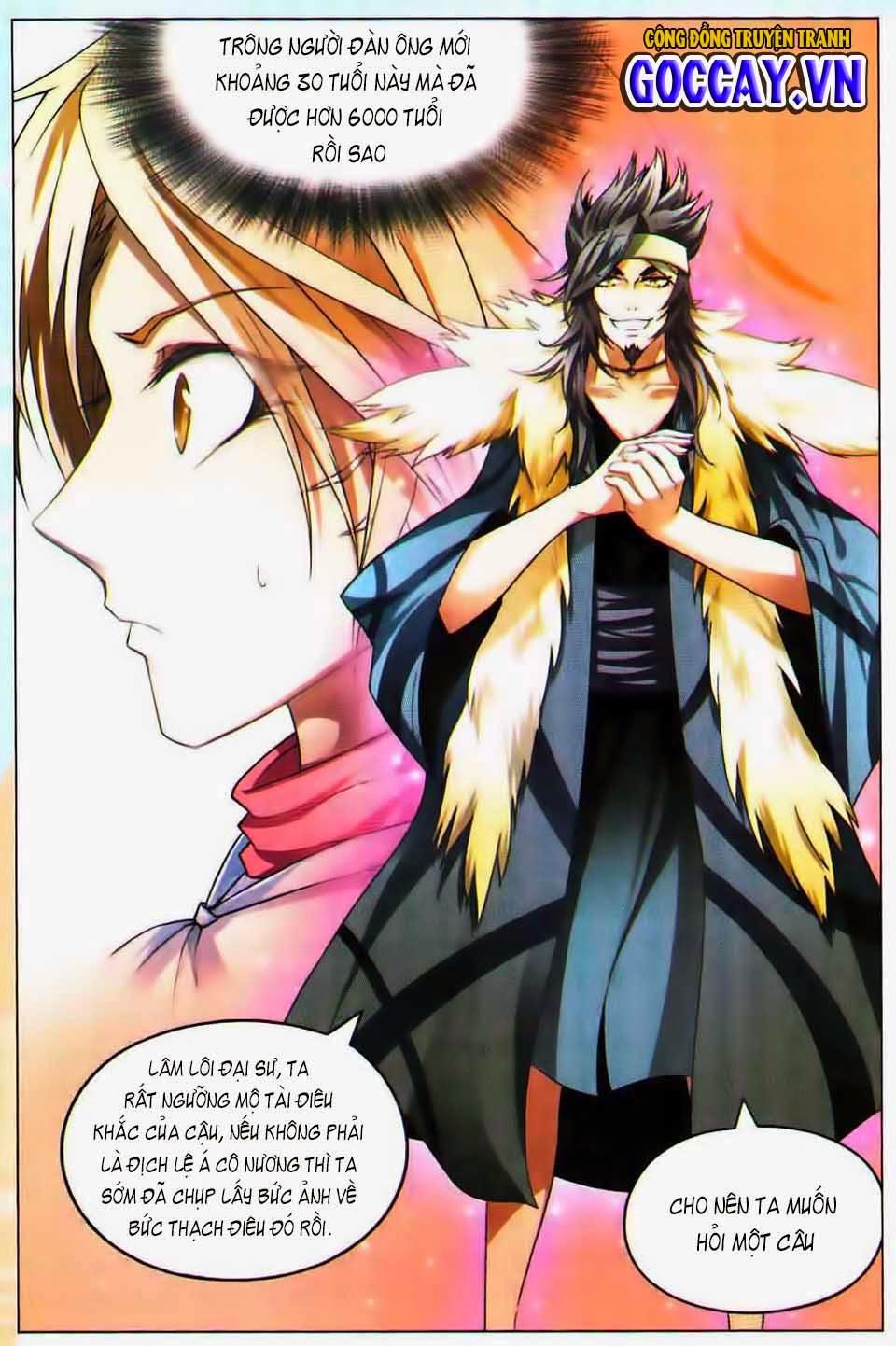 Bàn Long: Chapter 71