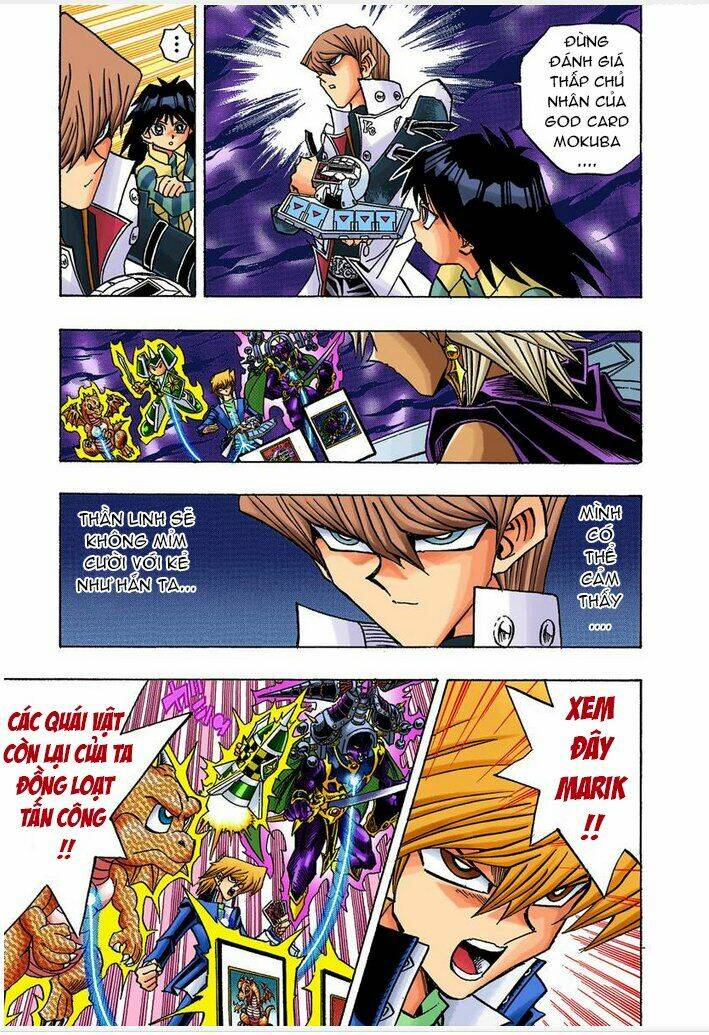 Vua Trò Chơi Full Màu: Chapter 246