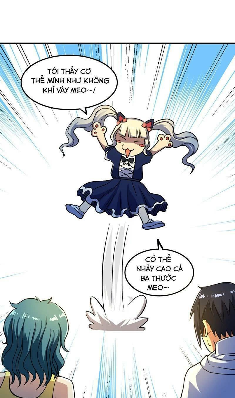 Cuộc Sống Tận Thế Bắt Đầu Từ Số 0: Chapter 51
