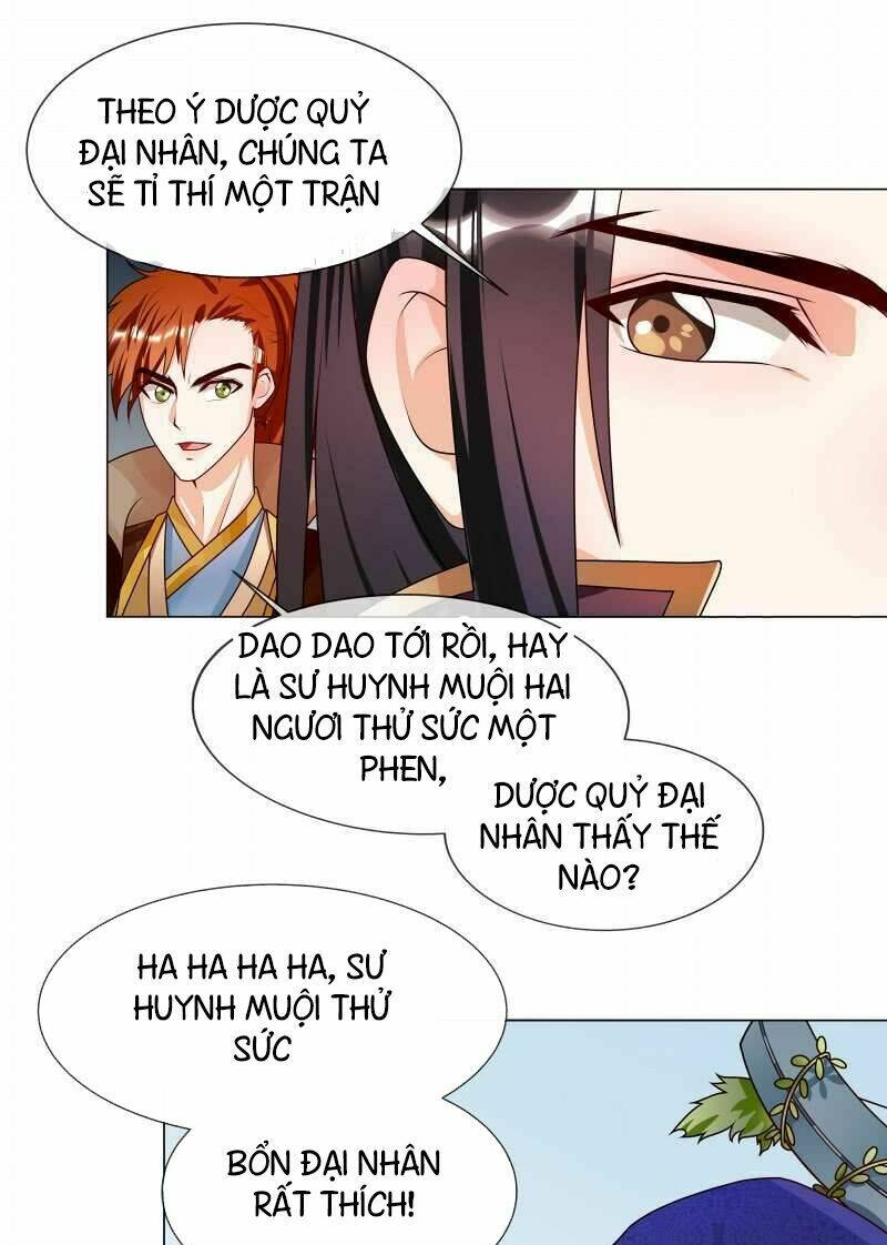 Thiên Tài Tiểu Độc Phi: Chapter 56