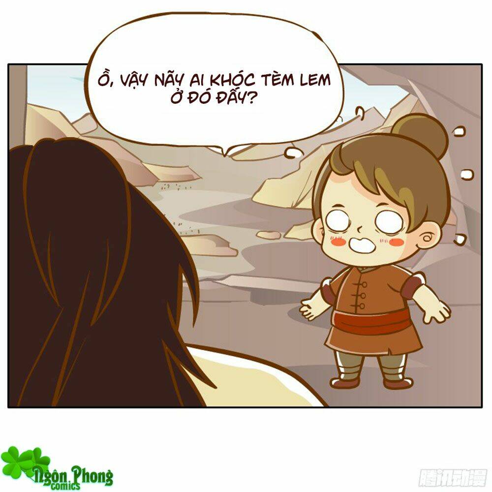 Hòa Thượng Và Tiểu Long Quân: Chapter 26