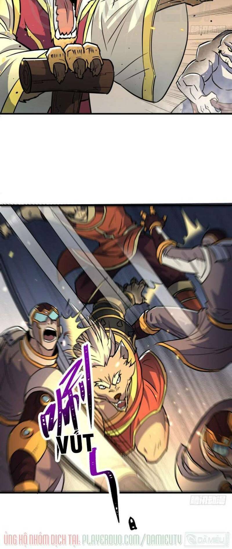 Thú Nhân: Chapter 172