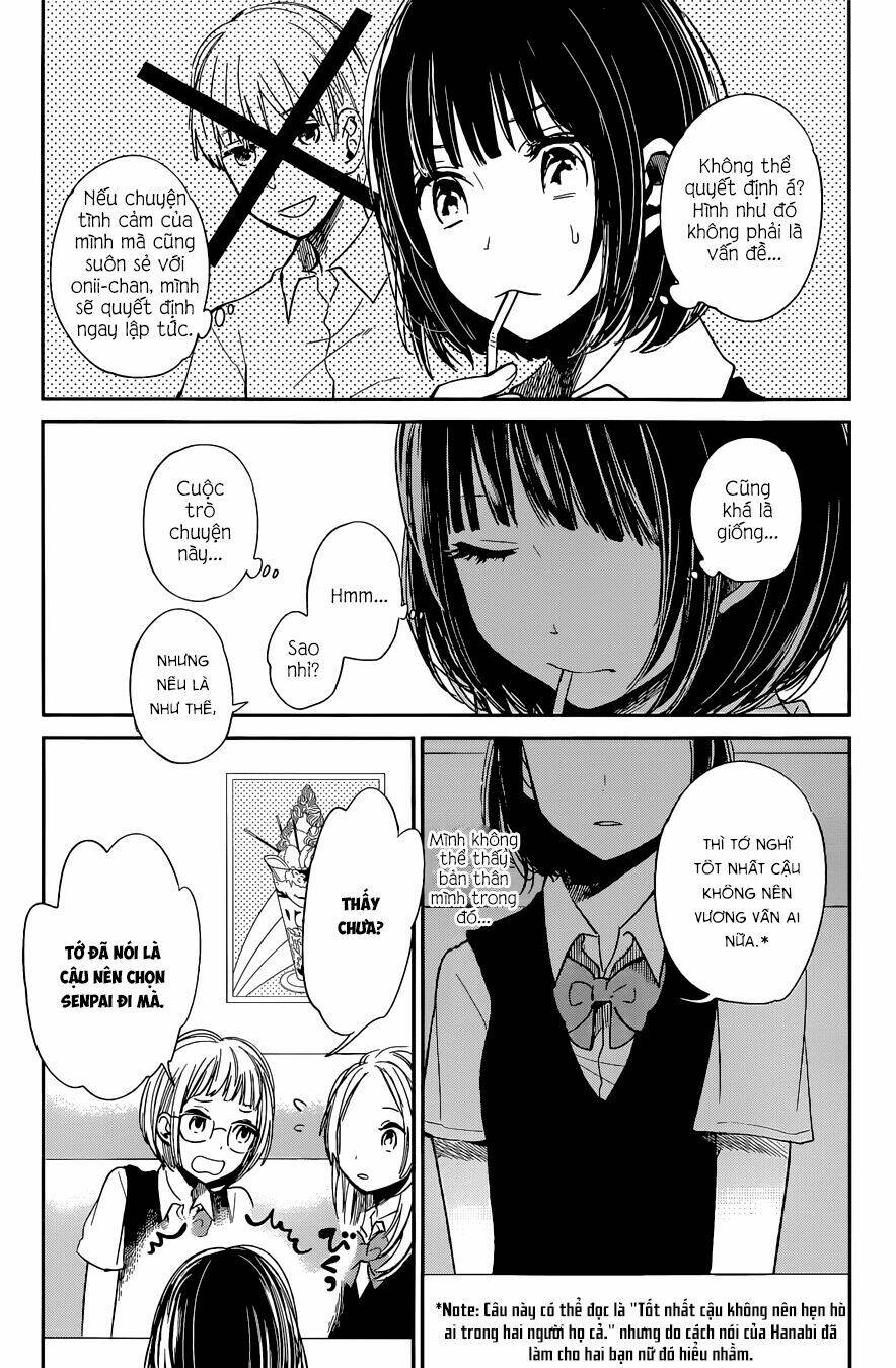 Ước Mơ Của Cặn Bã: Chapter 8