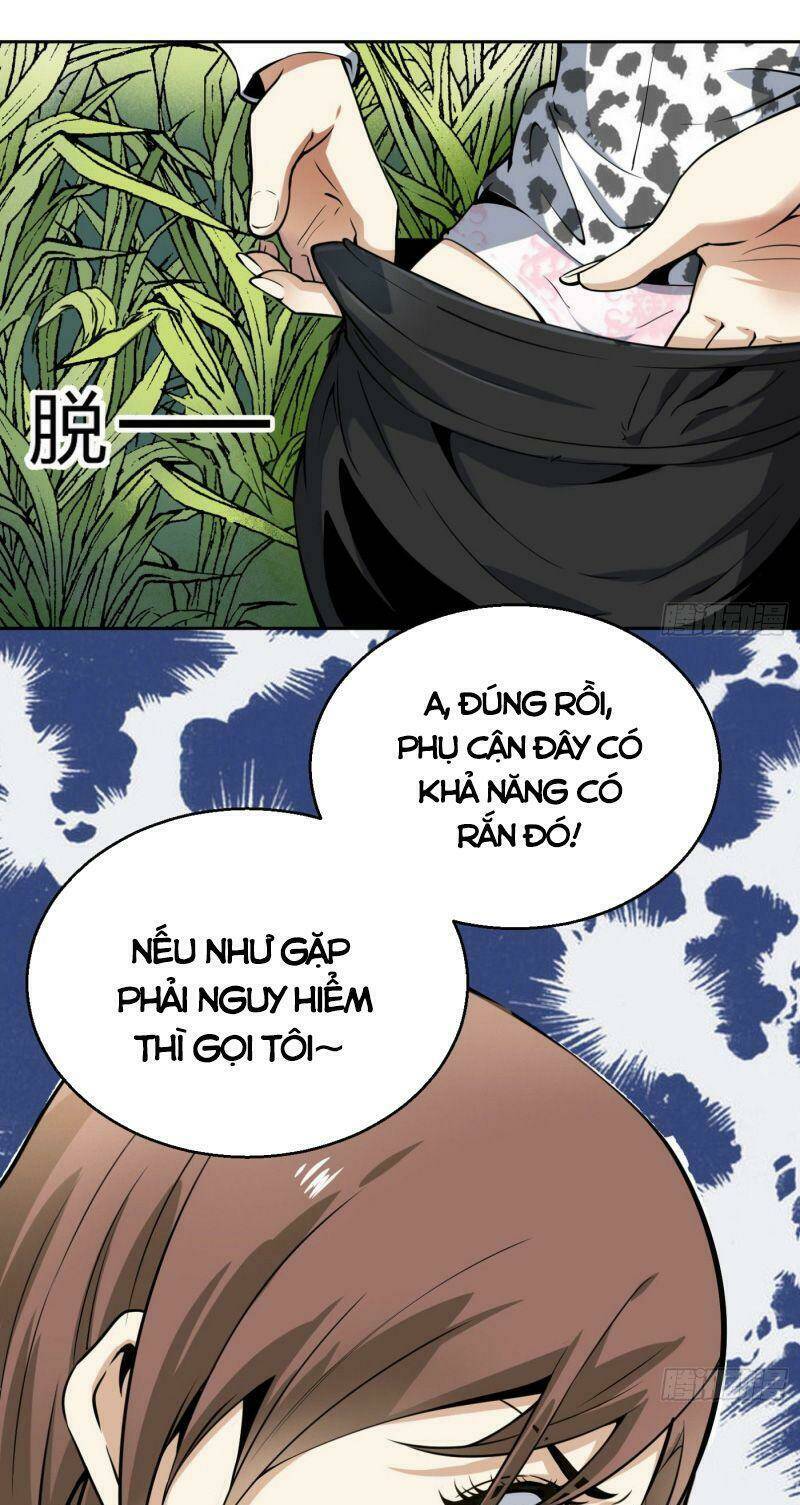 Cuồng Thiếu Siêu Thiên Tài: Chapter 7