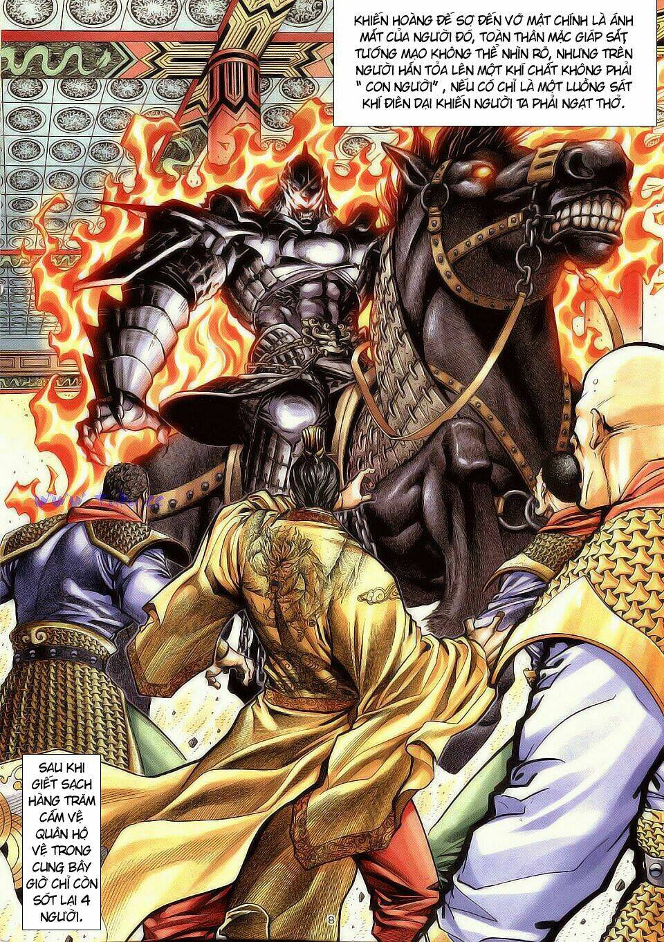 Chiến Thần Ký: Chapter 1