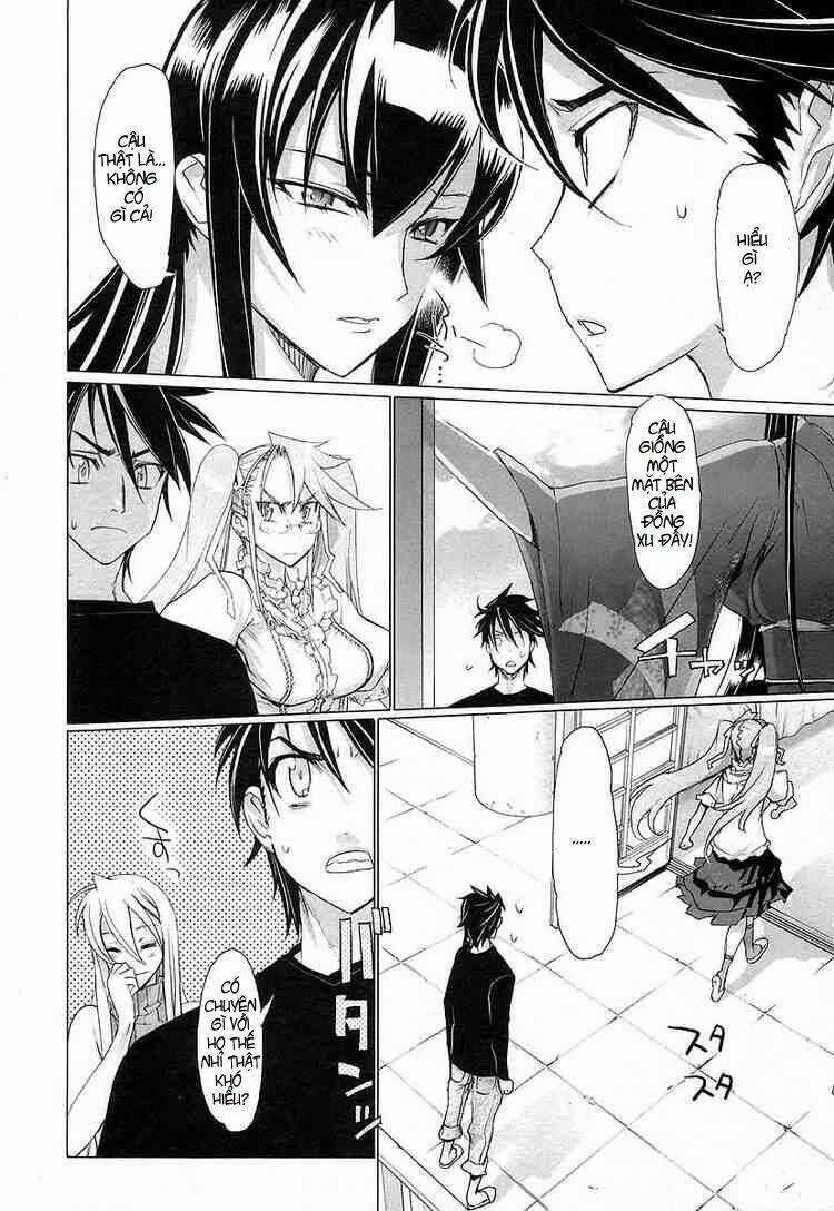 High School Of The Dead: Chapter 11