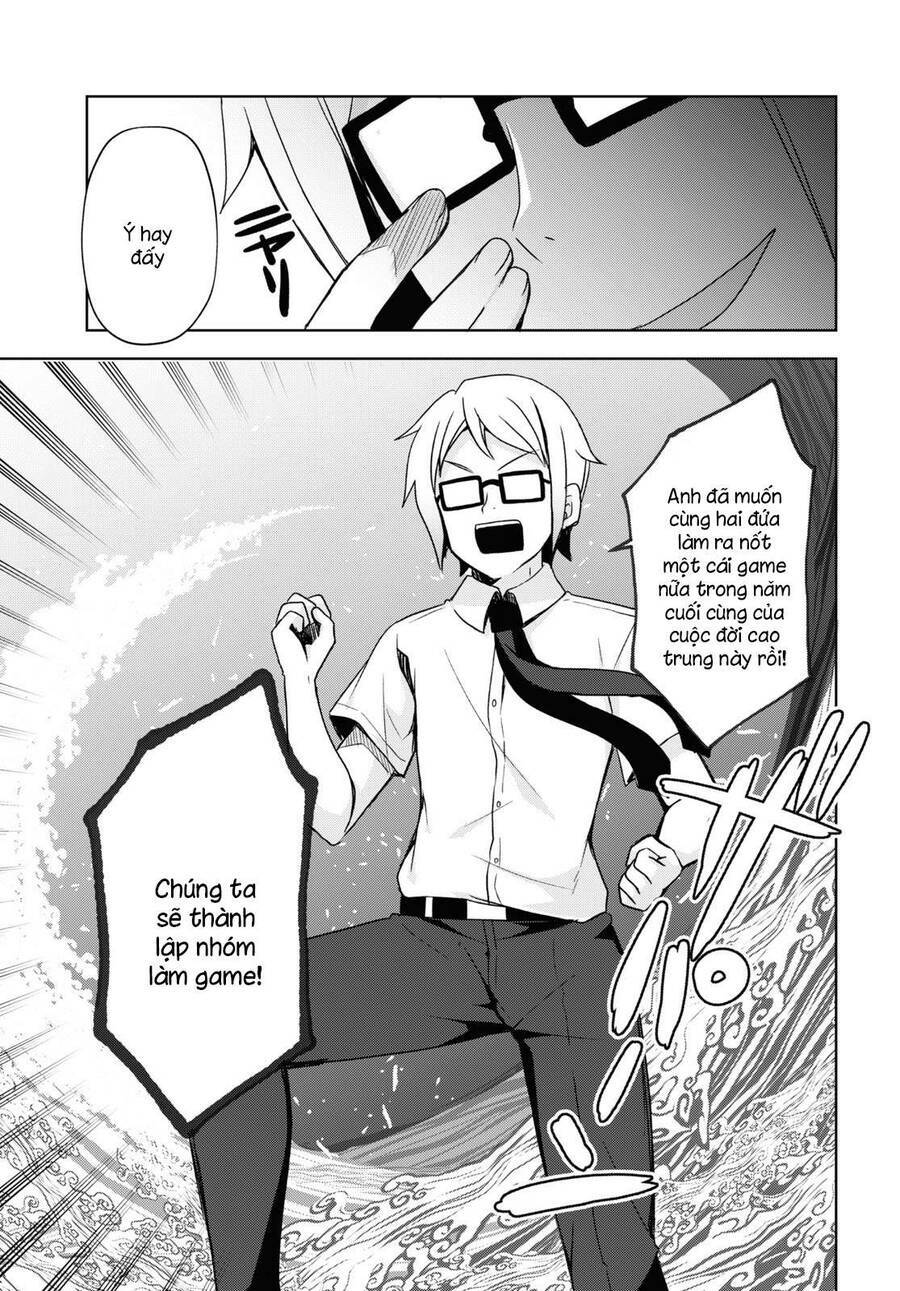 Ore No Imouto Ga Konnani Kawaii Wake Ga Nai Kuroneko If: Chapter 1