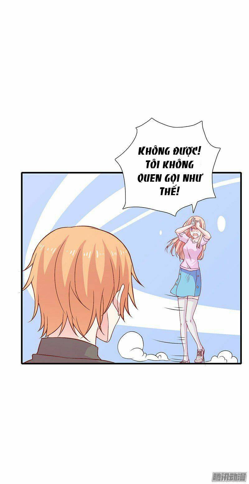 Thiểm Hôn Kinh Ái: Chapter 9