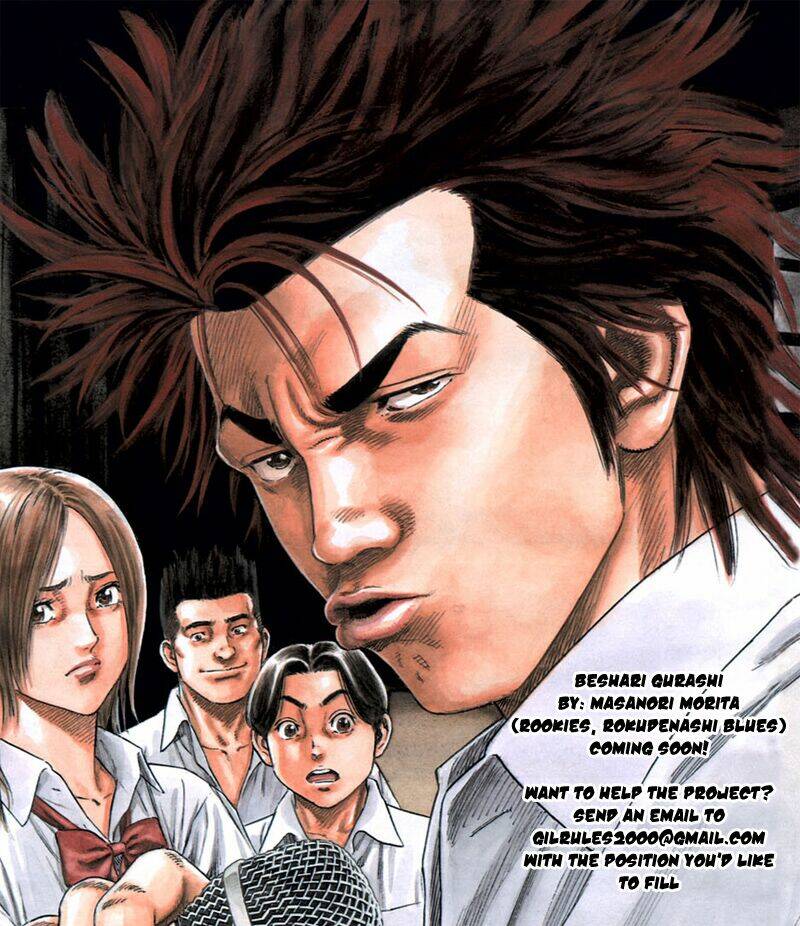 Mr.FullSwing: Chapter 21