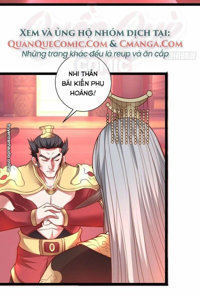 Trọng Sinh Tối Cường Ma Tôn Ở Rể: Chapter 63