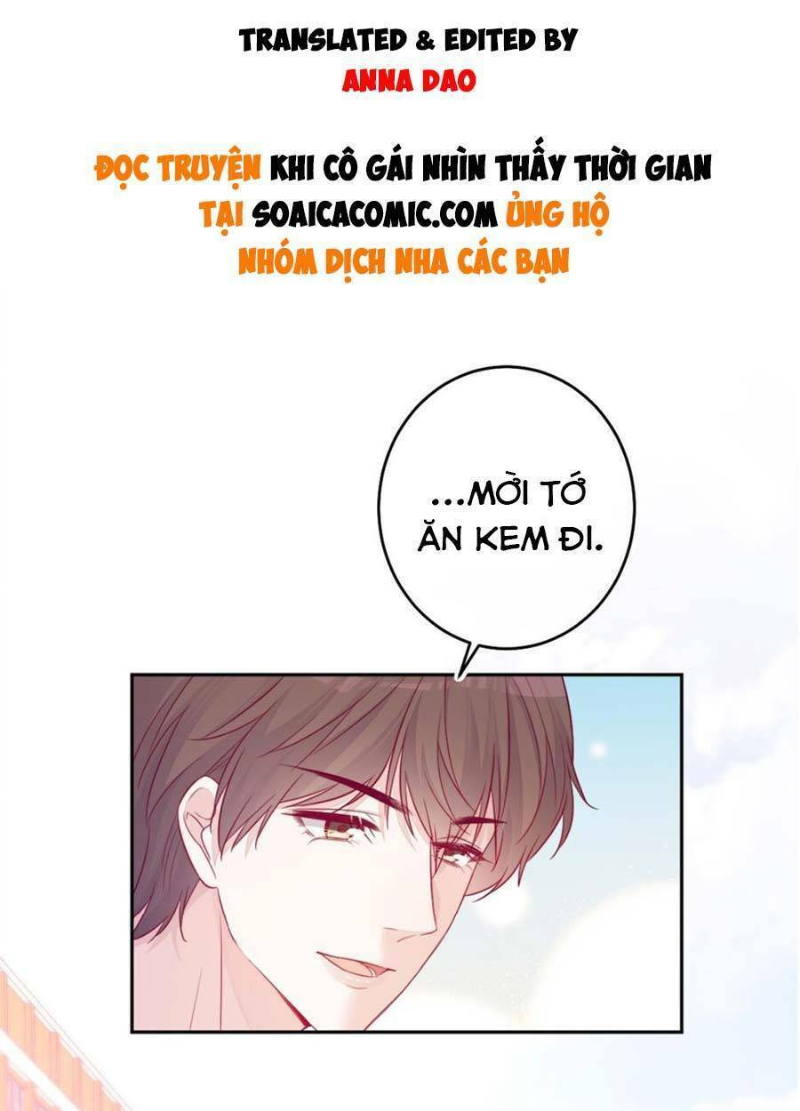 Khi Cô Gái Nhìn Thấy Thời Gian: Chapter 9