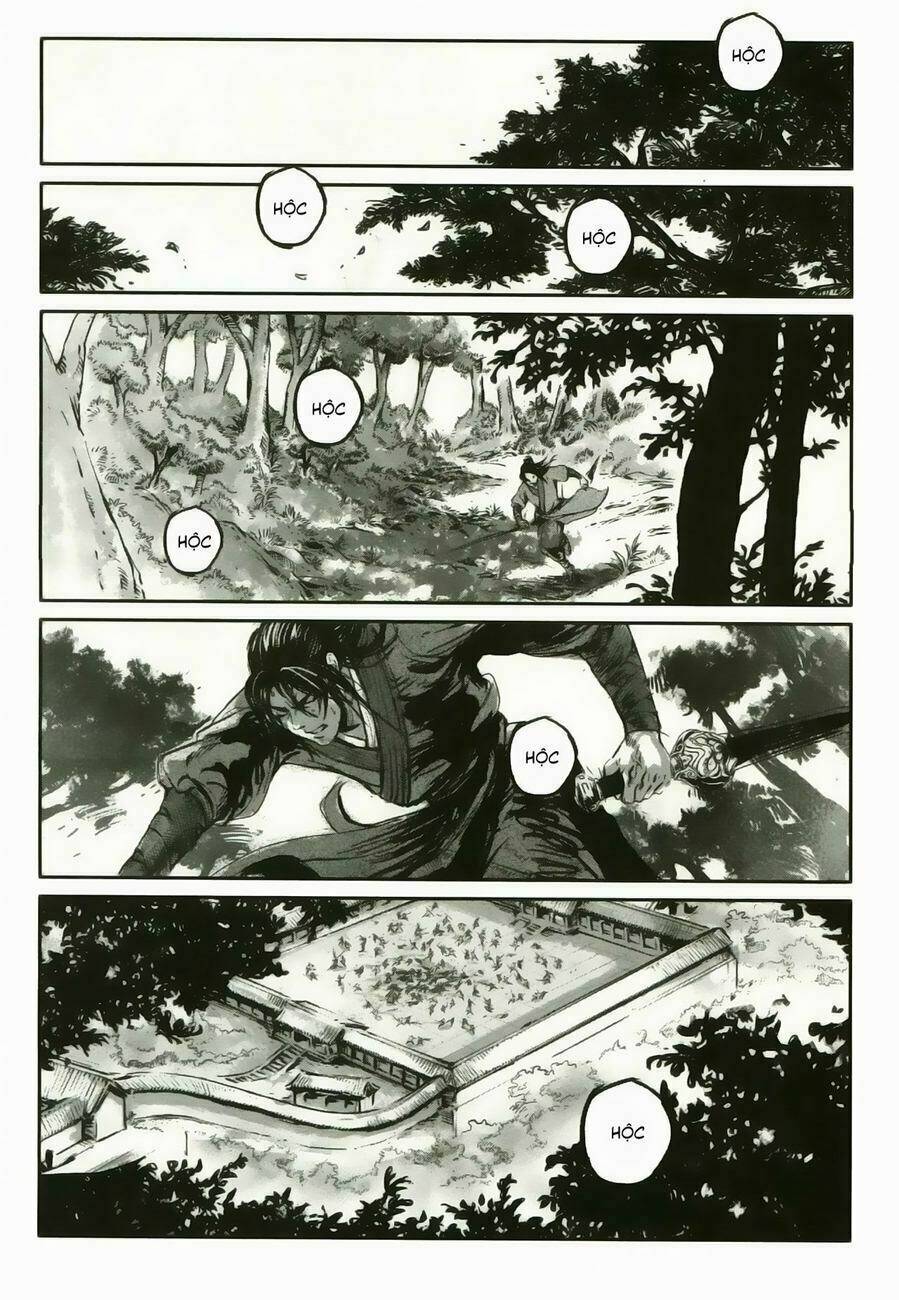 Thiết Huyết Nam Nhi: Chapter 7