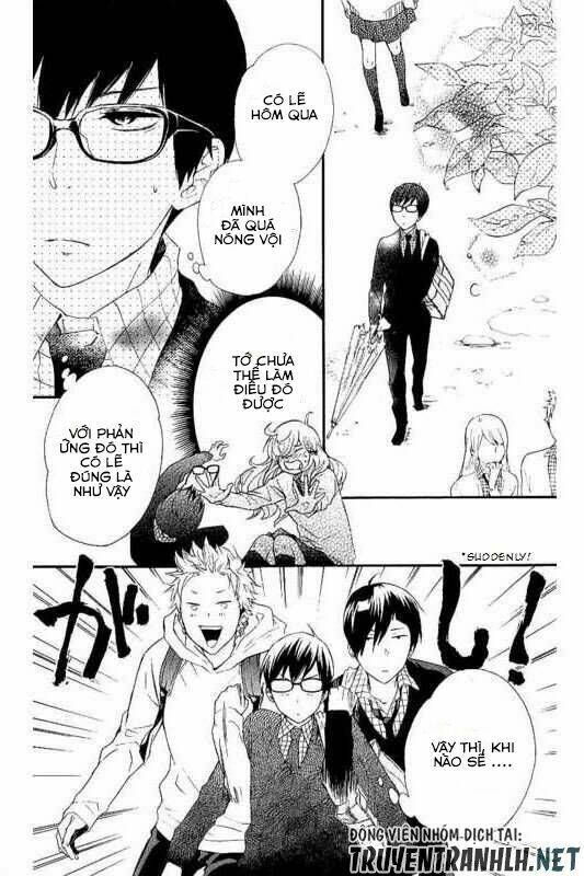 Haru X Kiyo: Chapter 15
