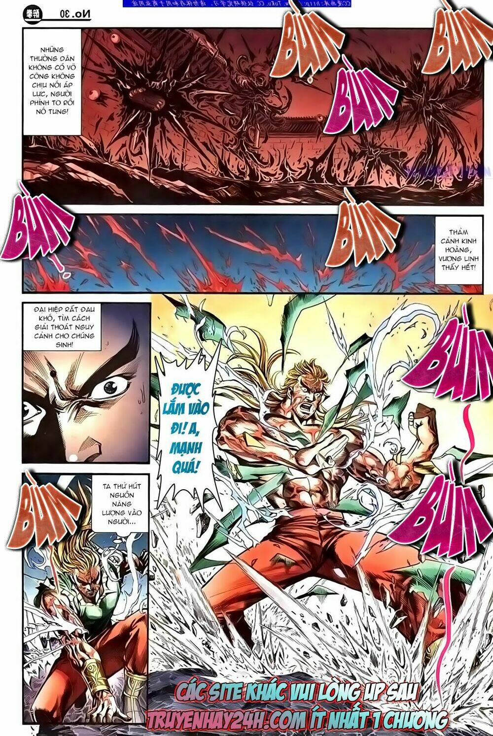 Túy Quyền Iii: Chapter 2