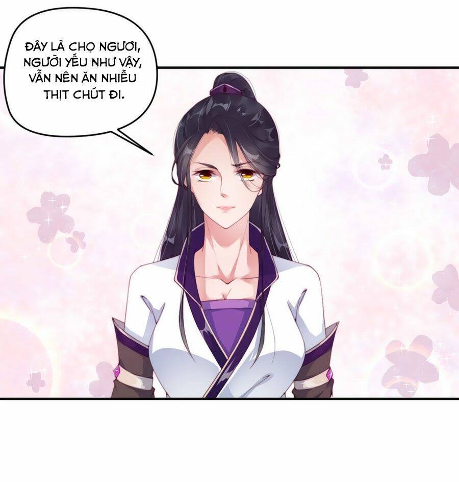 Điềm Mỹ Chi Huyết: Chapter 8