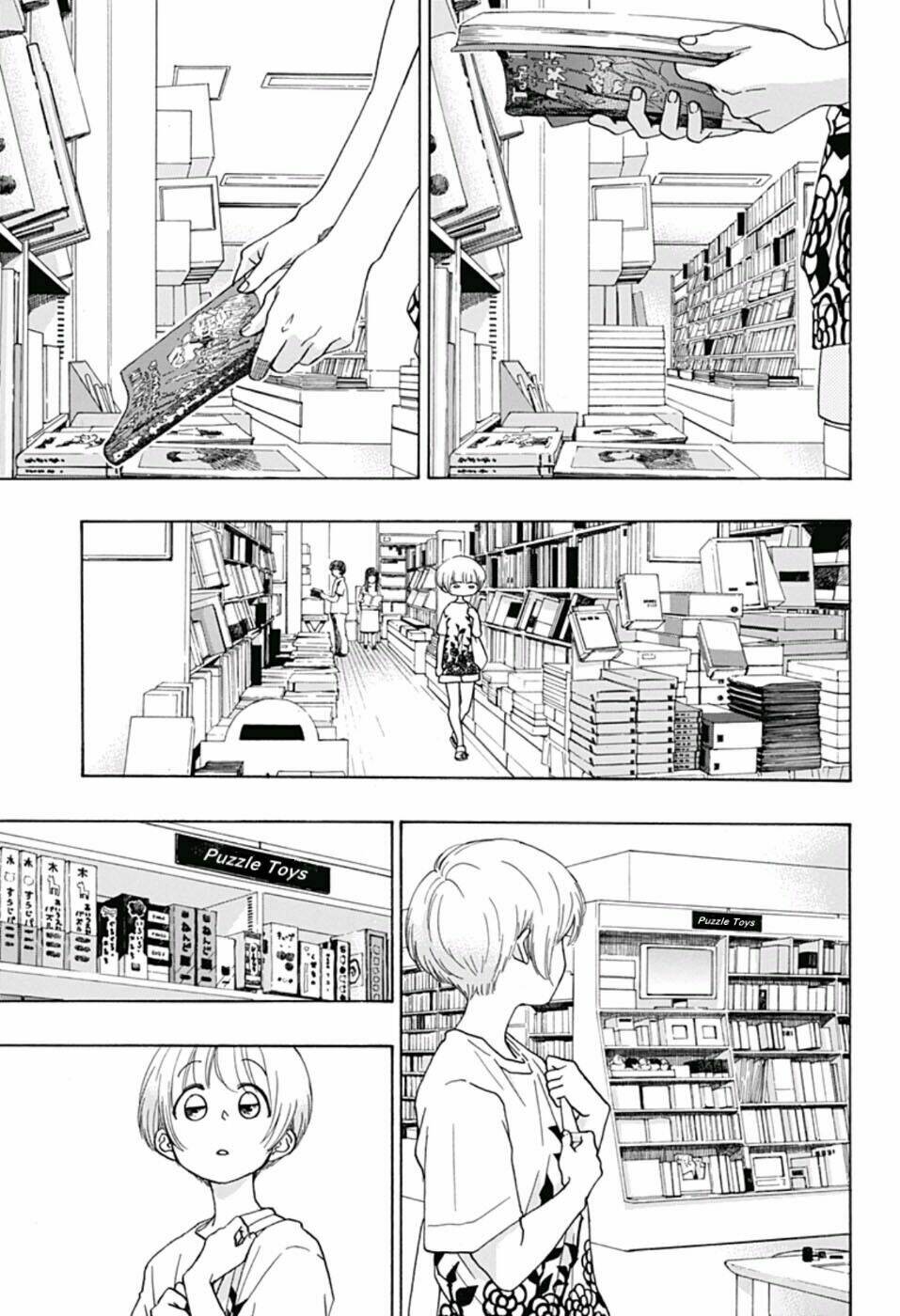 Tình Yêu Thuần Khiết Của Tuổi Trẻ: Chapter 23