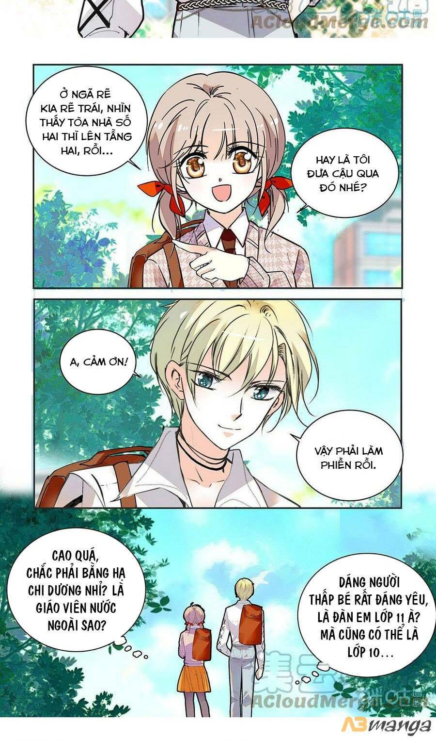 Thanh Ninh Chi Hạ: Chapter 482