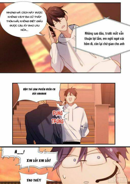 Ảnh Đế X Ảnh Đế: Chapter 169