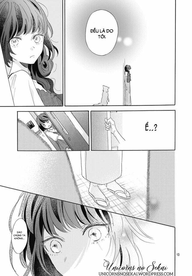 Kimi To Wonderland: Chapter 2