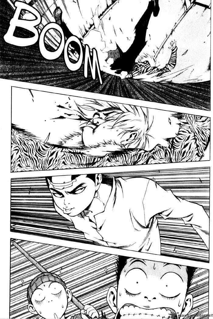 High School: Chapter 2