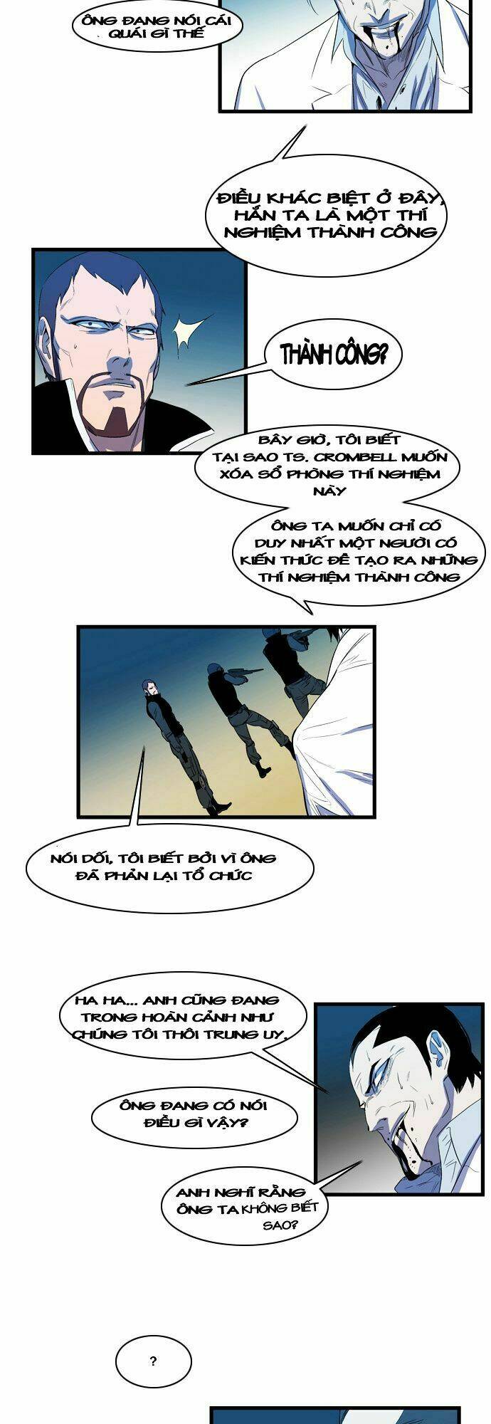 Ma Cà Rồng Quý Tộc: Chapter 85