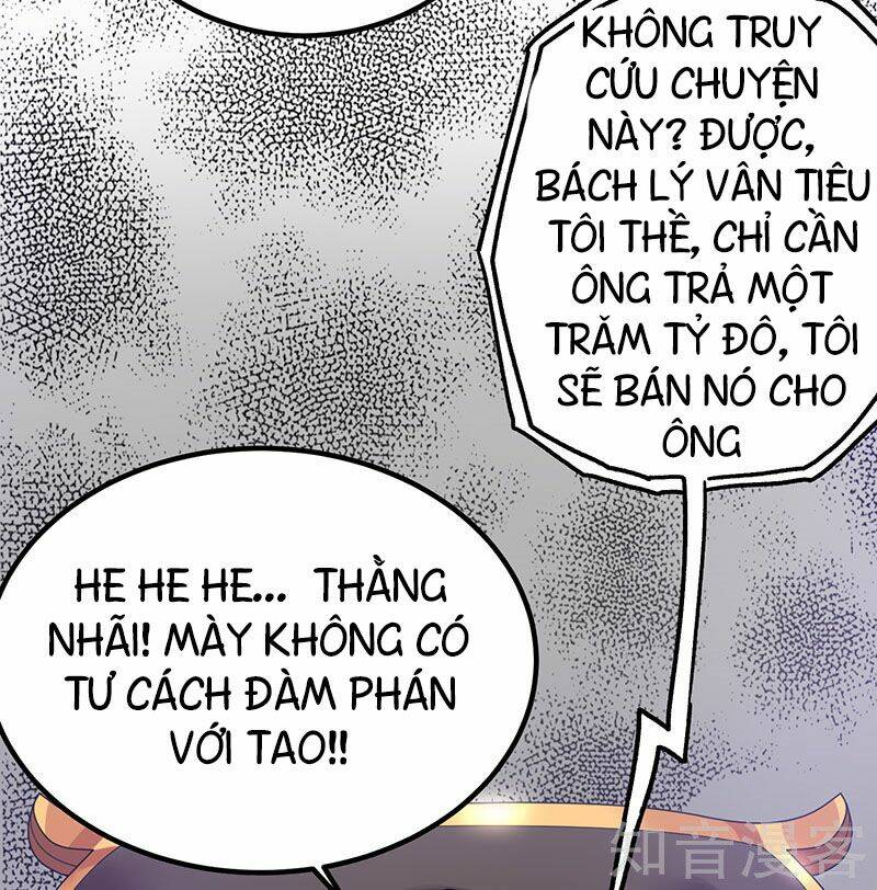 Tiên Vương Trùng Sinh: Chapter 36