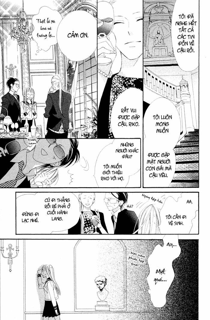 Hoa Trong Bão: Chapter 3