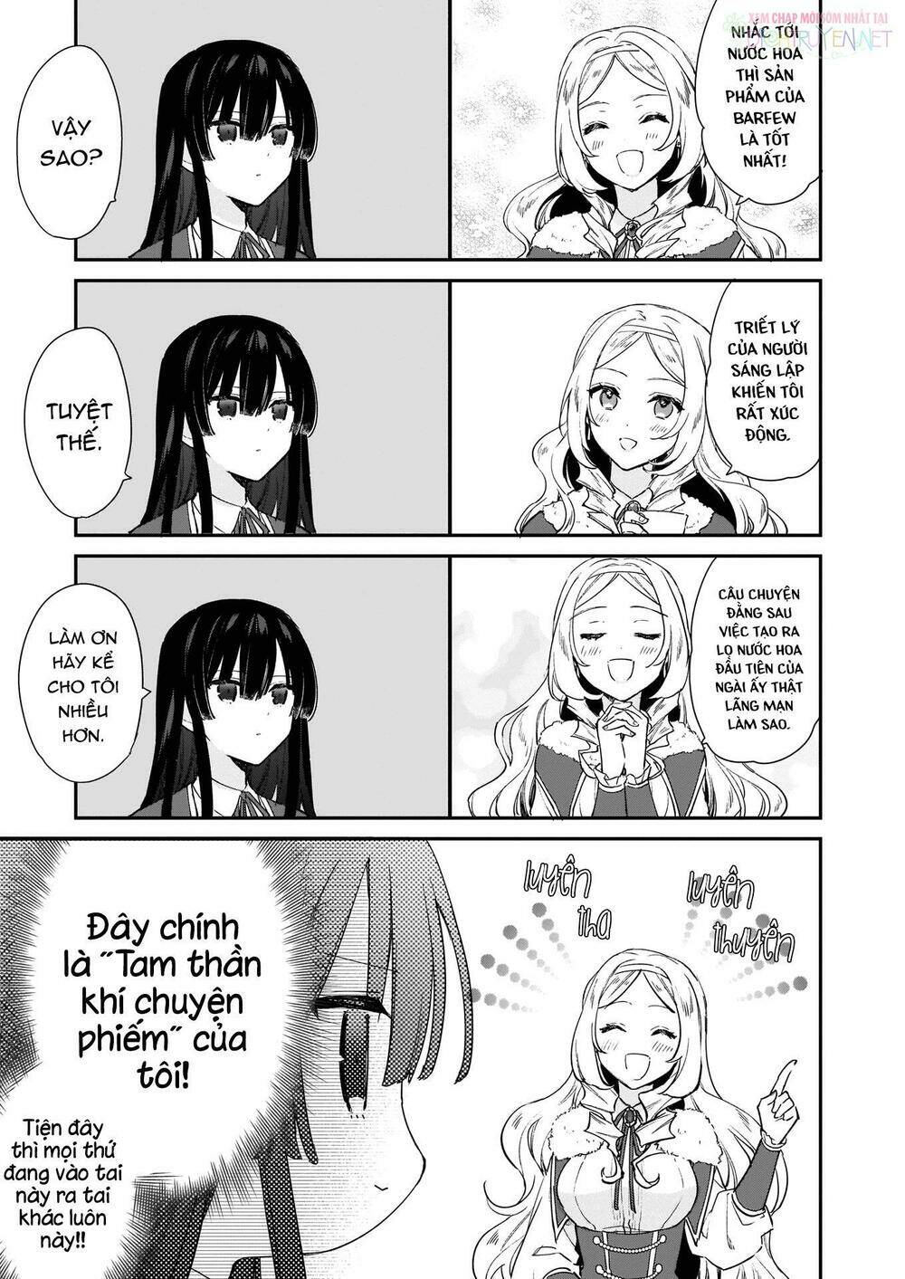 Nữ Phụ Phản Diện Lv99! Tôi Là Trùm Cuối Nhưng Không Phải Là Ma Vương!: Chapter 4
