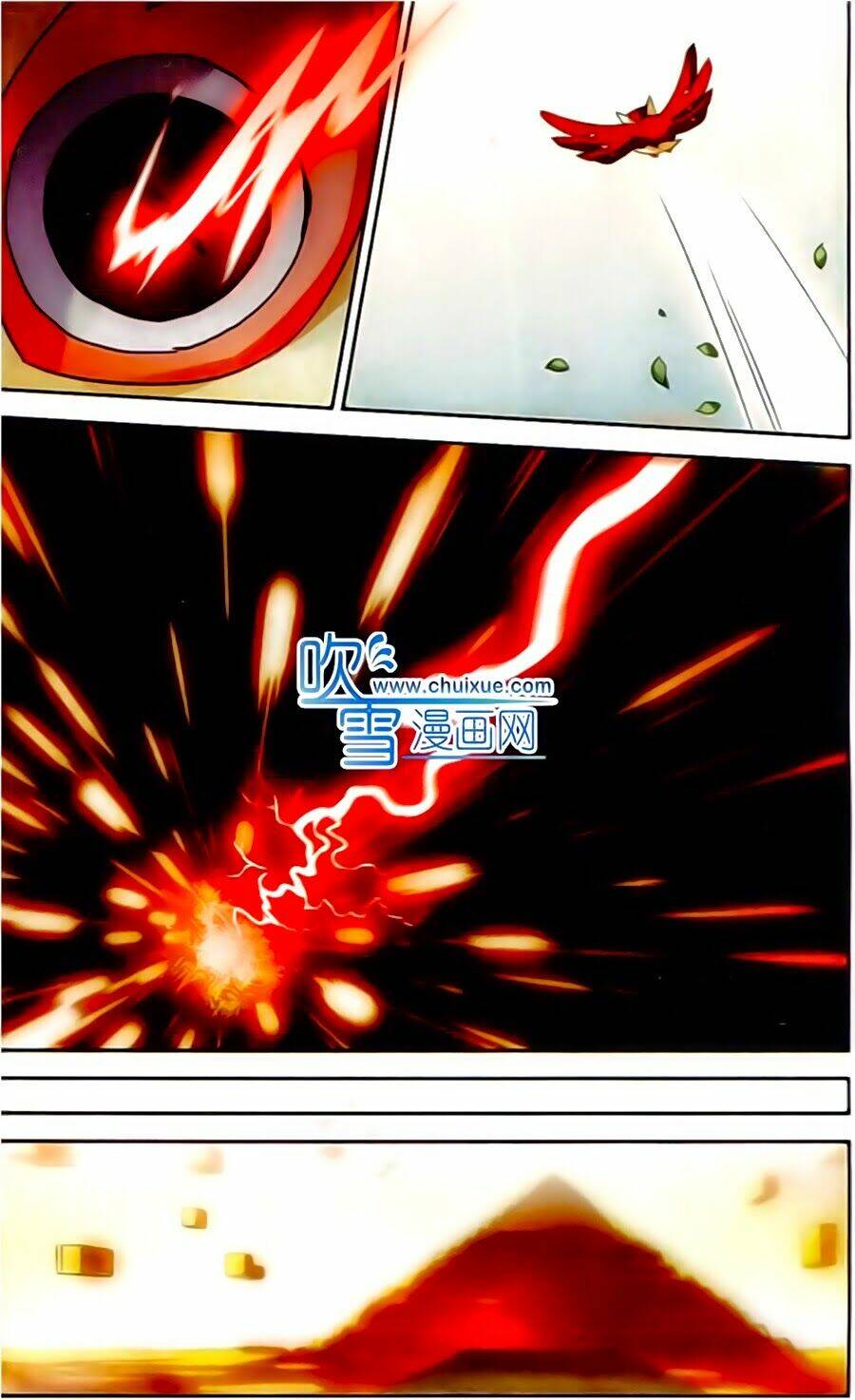 Xuyên Duyệt Tây Nguyên 3000: Chapter 103