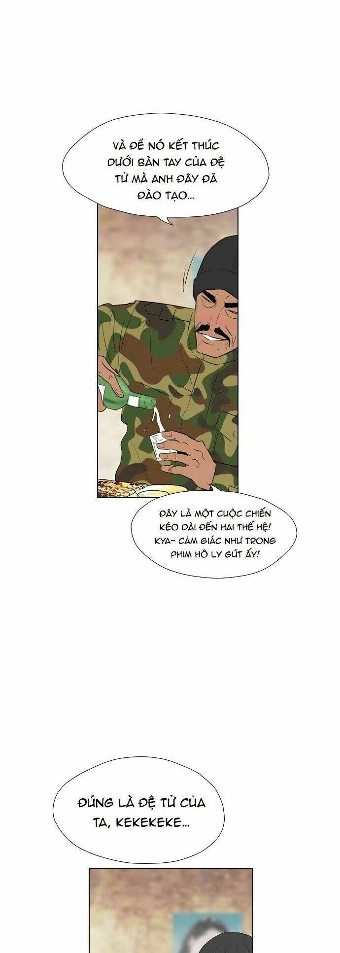 Kẻ Hồi Sinh: Chapter 90