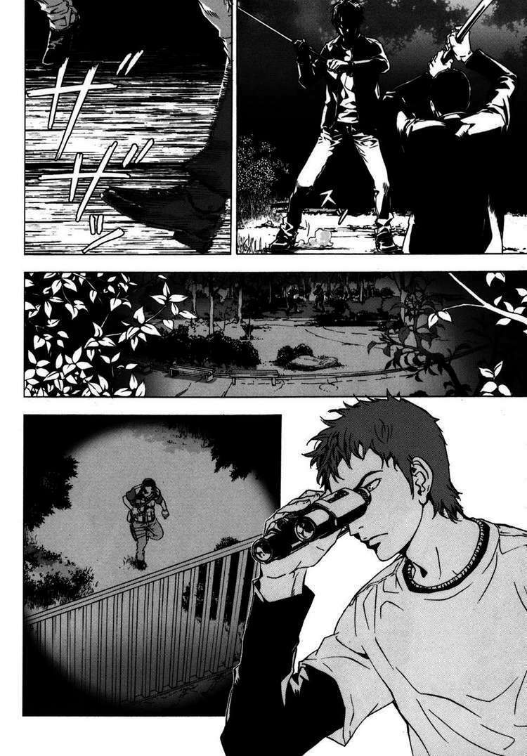 Until Death Do Us Part: Chapter 49