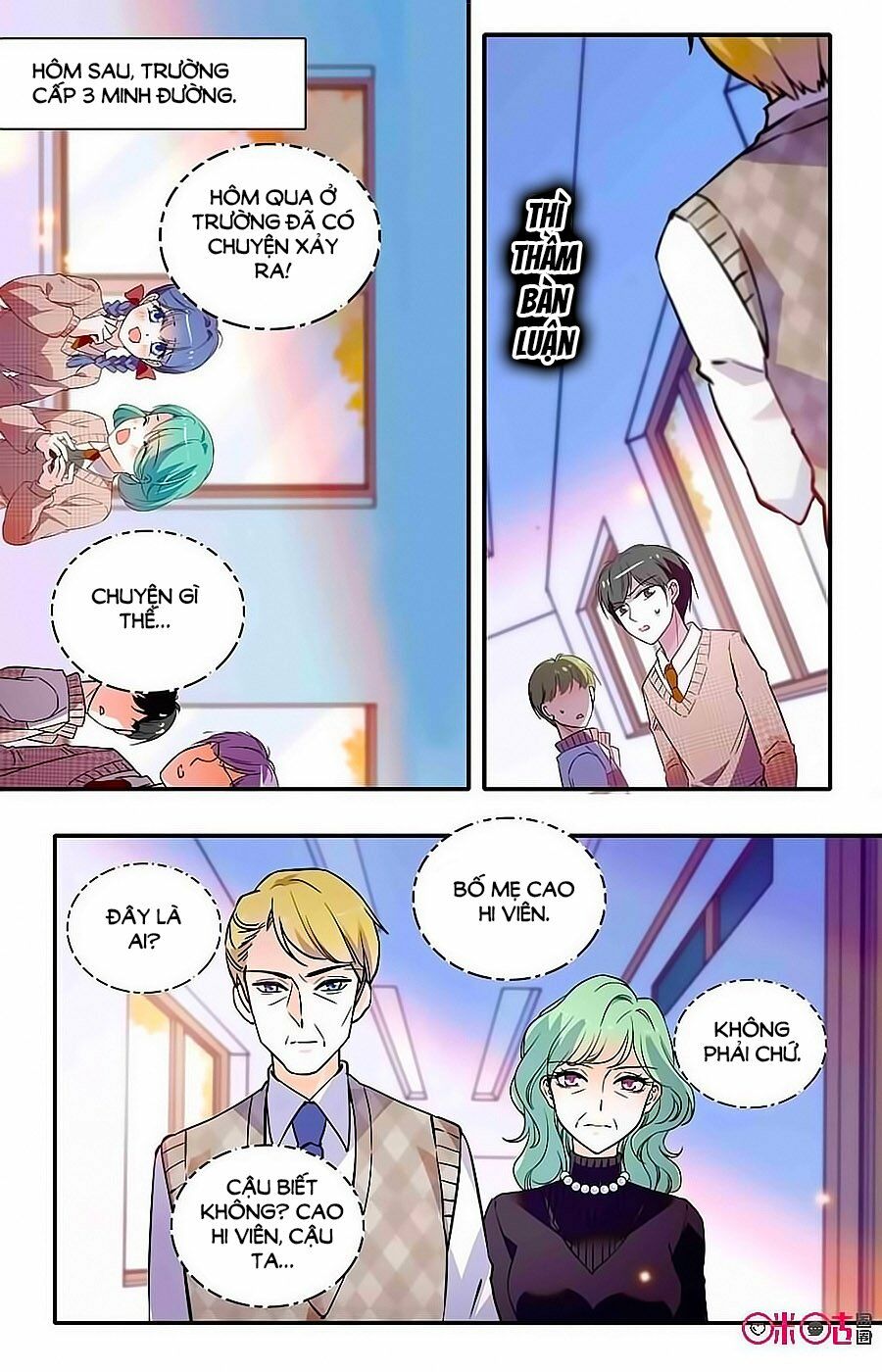 Thanh Ninh Chi Hạ: Chapter 379