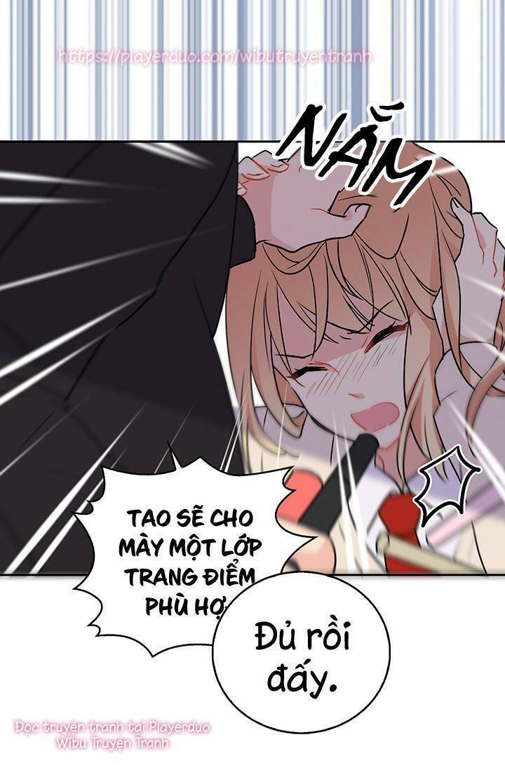 Cô Dâu Của Miêu Hoàng Tử: Chapter 3