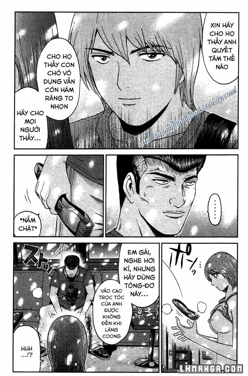 Ino-Head Gargoyle: Chapter 16