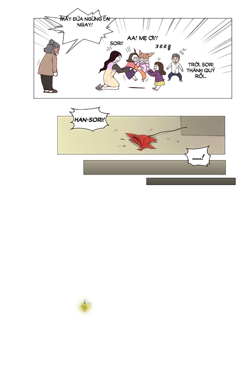 Mrs. Seonnyeo: Chapter 26