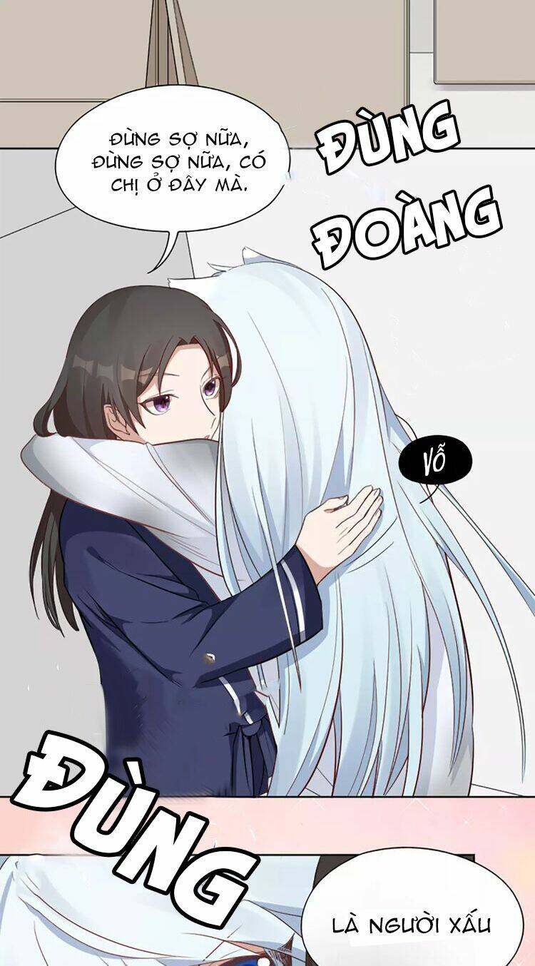 Bạn Trai Là Quái Vật: Chapter 8