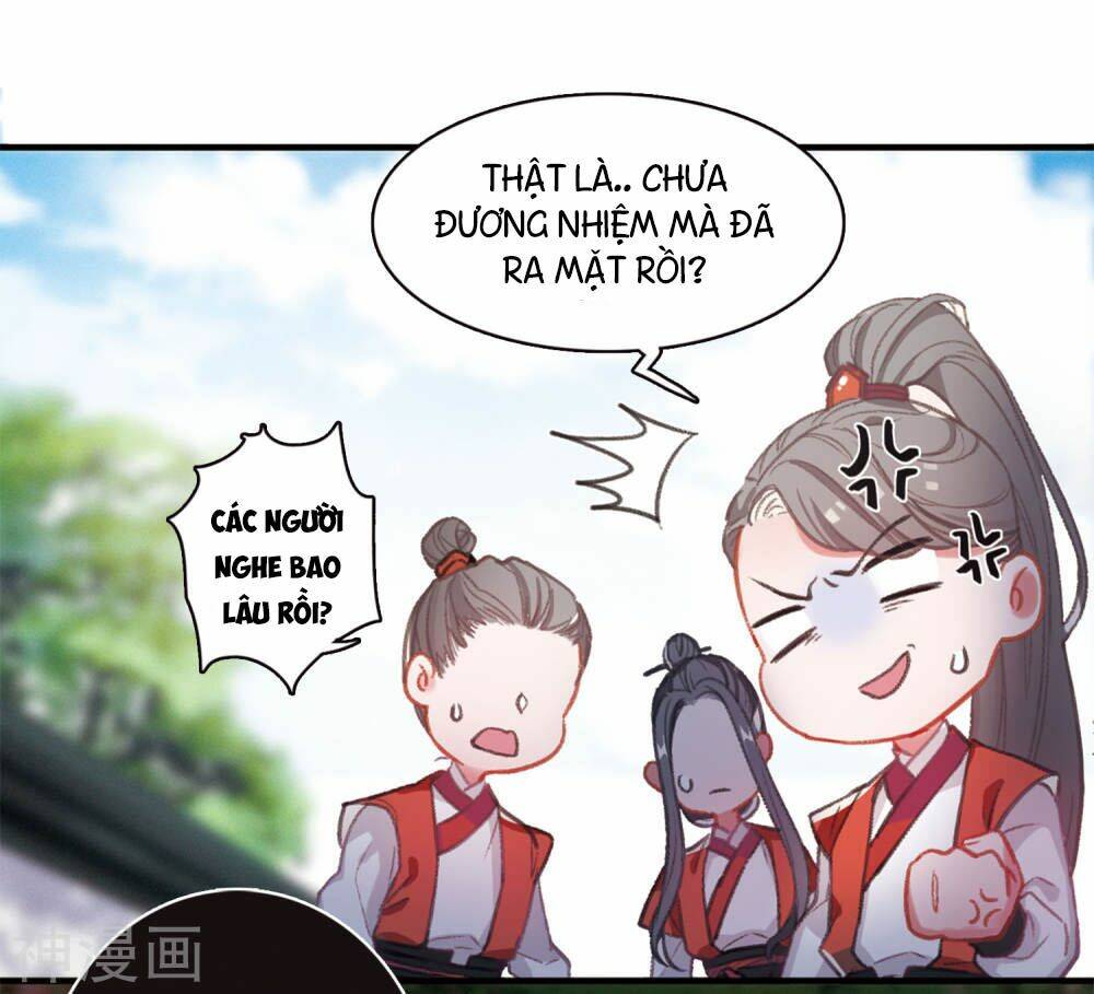 Danh Kiếm Chủng: Chapter 1.2