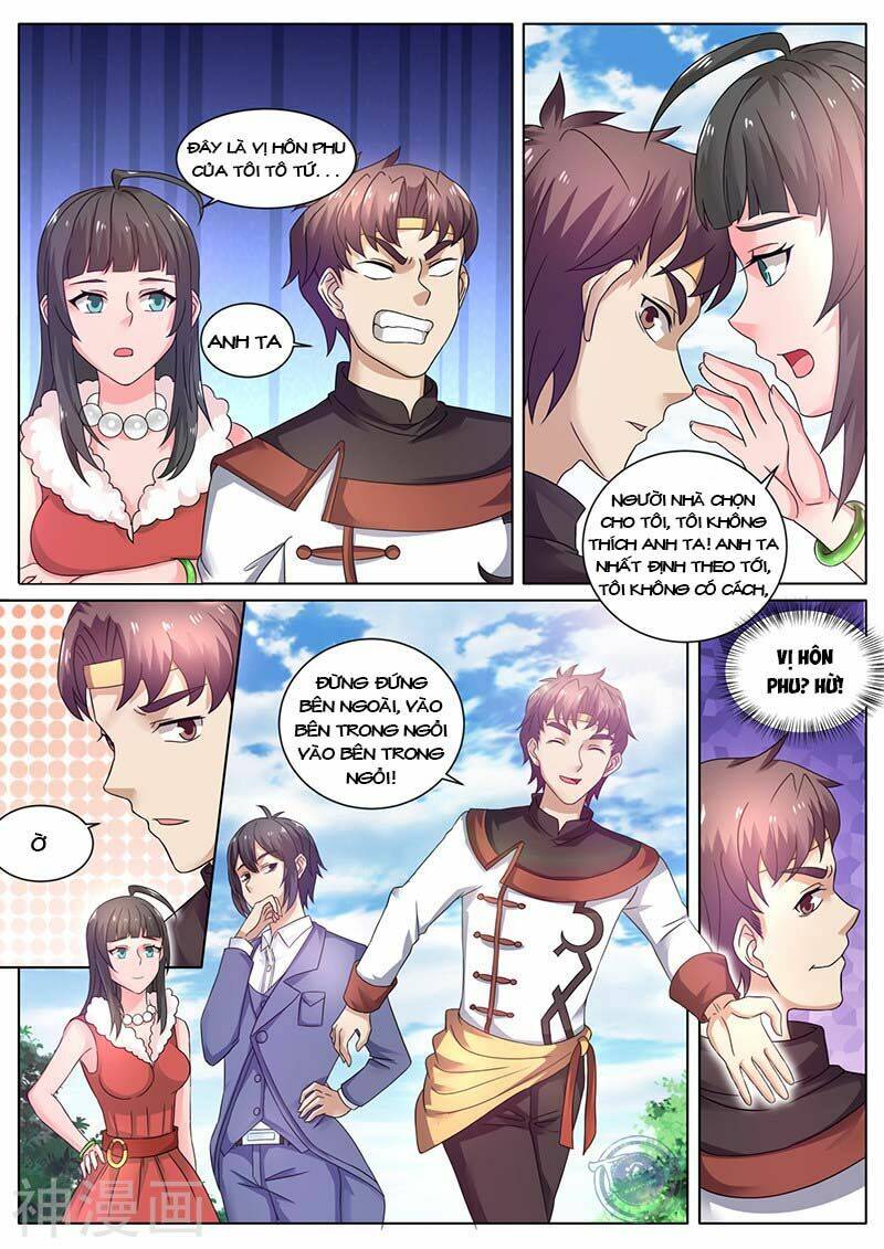 Siêu Cấp Thần Y Hệ Thống: Chapter 54