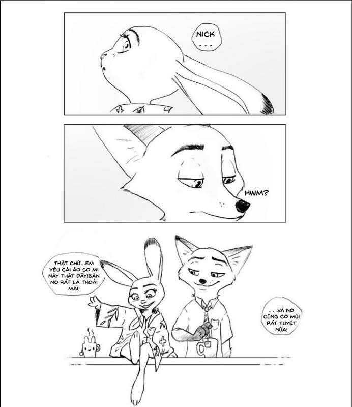 Zootopia - Ngoại Truyện: Chapter 77