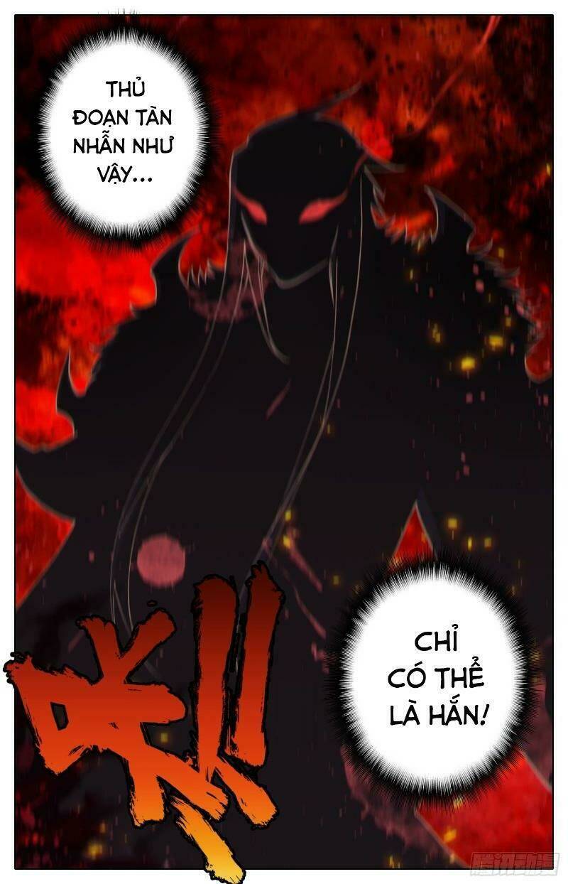 Bá Hoàng Truyền Thuyết: Chapter 21