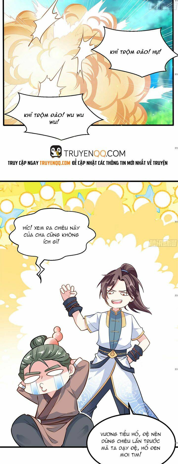 Giáng Thần Chiến Ký: Chapter 1