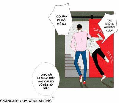 Thánh Thần Trẻ Trâu: Chapter 29