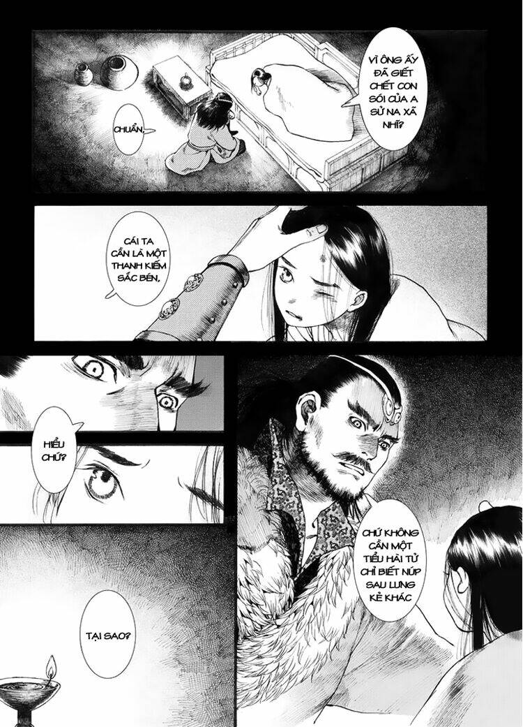 Trường Ca Hành: Chapter 20