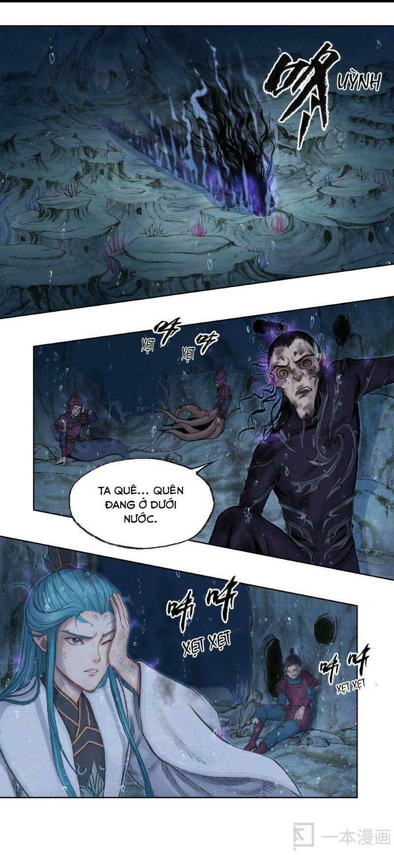 Ngao Bính: Chapter 2